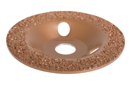 Sliberedskaber: Karbidskive/kopskive til vinkelsliber Sliberedskaber: Karbidskive/kopskive til vinkelsliber